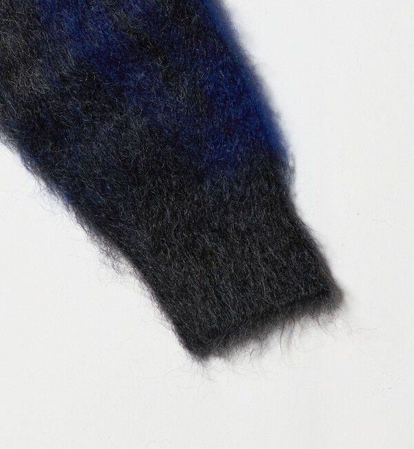 UNITED ARROWS「＜SACRA＞ ジャガード ニット」|ニット・セーター|