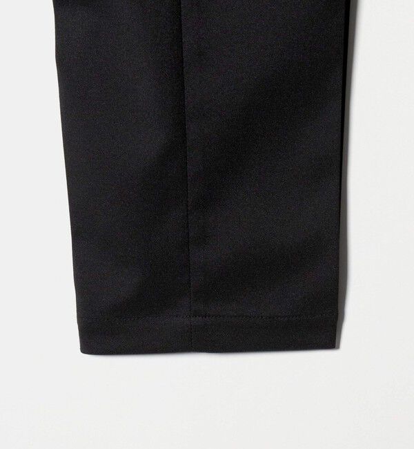 UNITED ARROWS「ハイツイスト ノープリーツ スラックス UA COZY ウォッシャブル 防しわ ヨコストレッチ」|スーツ|