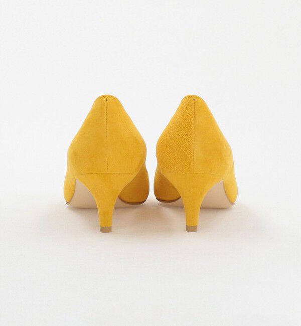 UNITED ARROWS「ポインテッドトゥ ソフト パンプス」|パンプス|