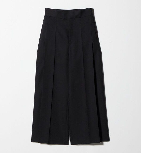 ASTRAET「＜ASTRAET＞サイドタック バギーパンツ」|チノ|