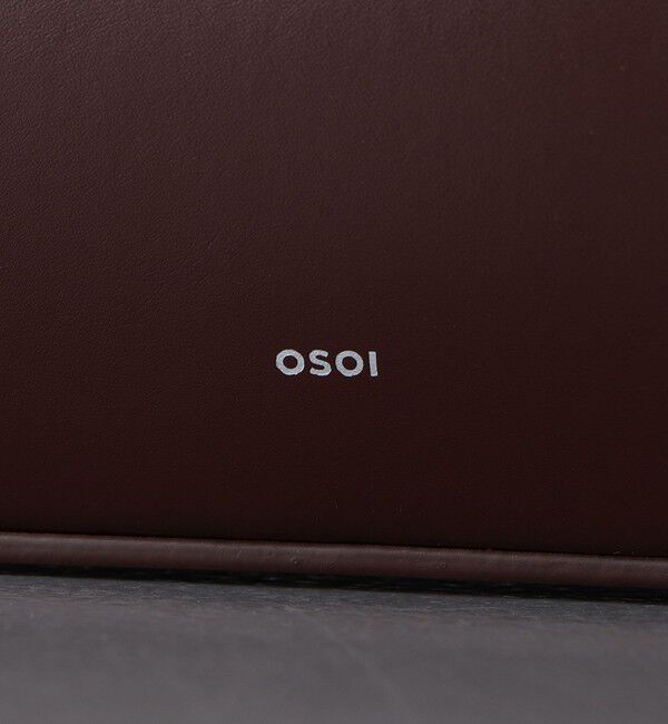 OSOI「＜OSOI＞BOAT WIDE バッグ」|ショルダー・メッセンジャー|