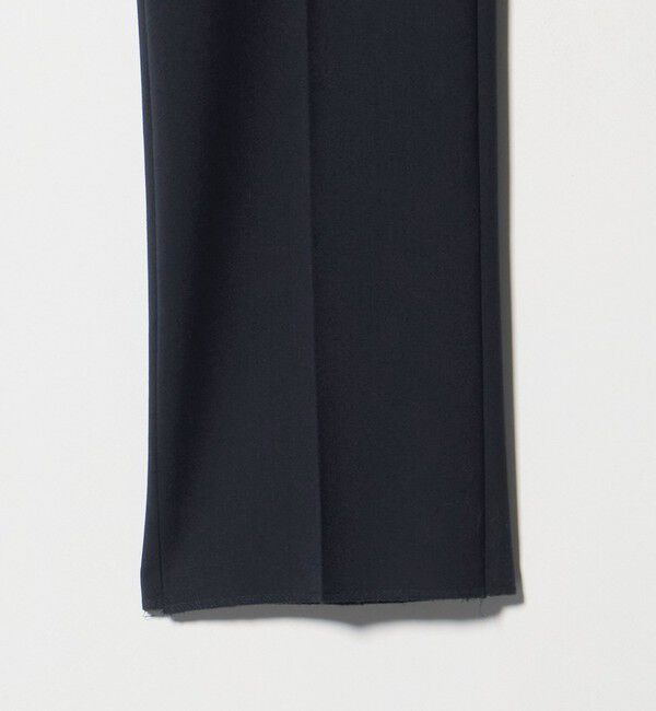 UNITED ARROWS「3シーズン ツイル ノープリーツ スラックスCOMFORT EASY‐MODEL 2WAYストレッチ 撥水 防シワ」|スーツ|