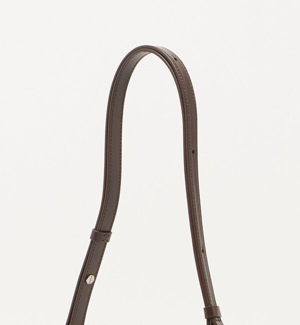 OSOI「＜OSOI＞FOLDER MINI バッグ」|ショルダー・メッセンジャー|