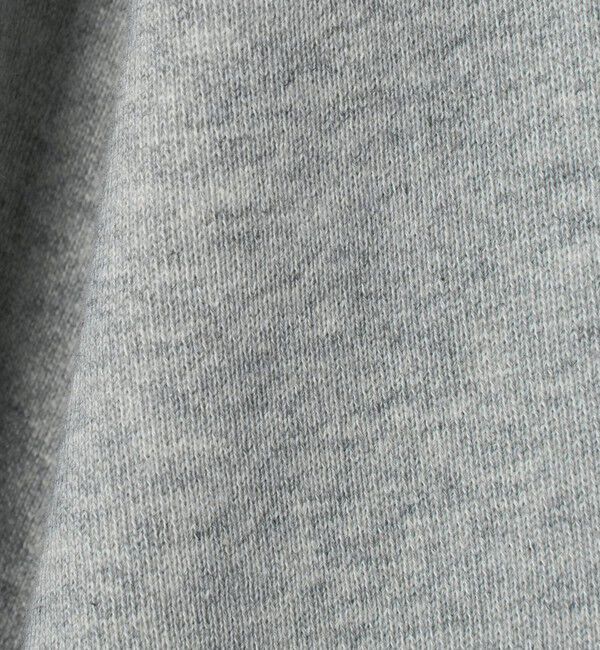 ASTRAET「＜ASTRAET＞ ウラケ サイドジップ クルーネックスウェット」|スウェット・ジャージ|