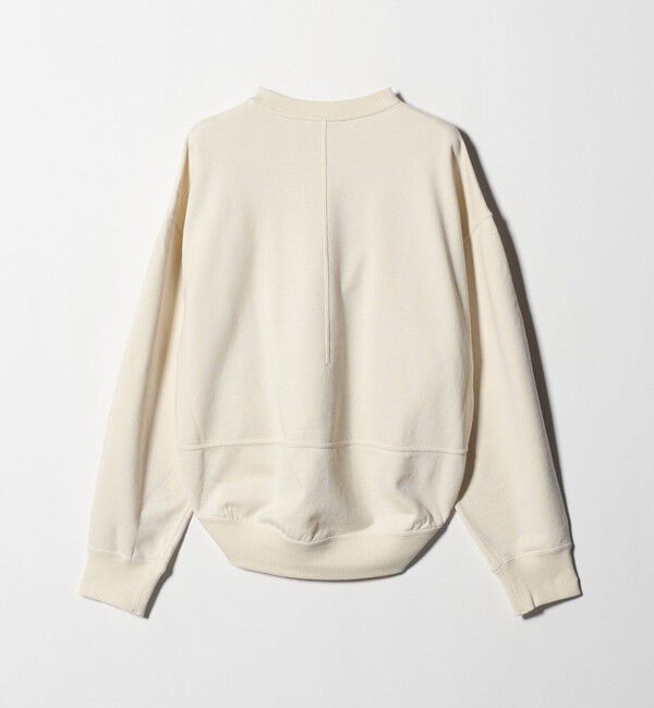 ASTRAET「＜ASTRAET＞ ウラケ サイドジップ クルーネックスウェット」|スウェット・ジャージ|