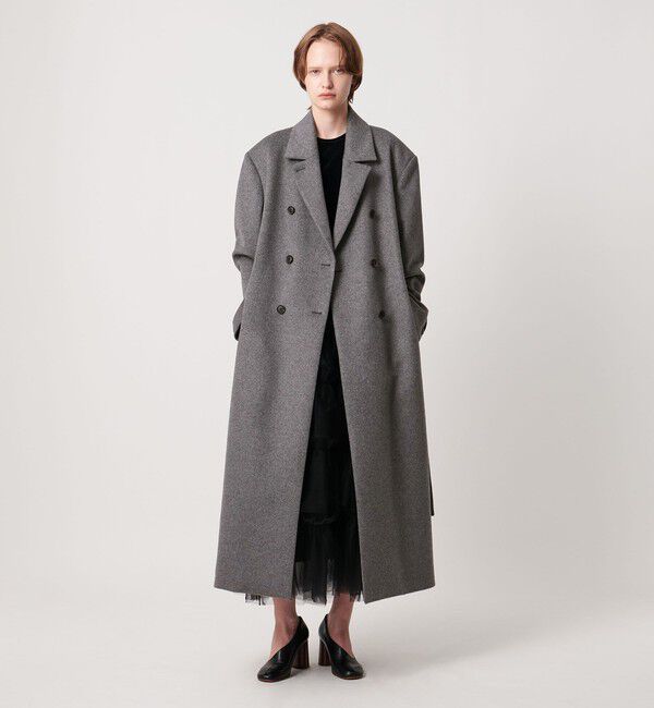 AEWEN MATOPH「＜AEWEN MATOPH＞ウールカシミヤ ソリッド6Bコート」|その他|