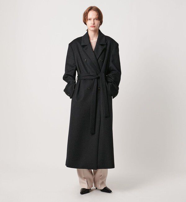 AEWEN MATOPH「＜AEWEN MATOPH＞ウールカシミヤ ソリッド6Bコート」|その他|