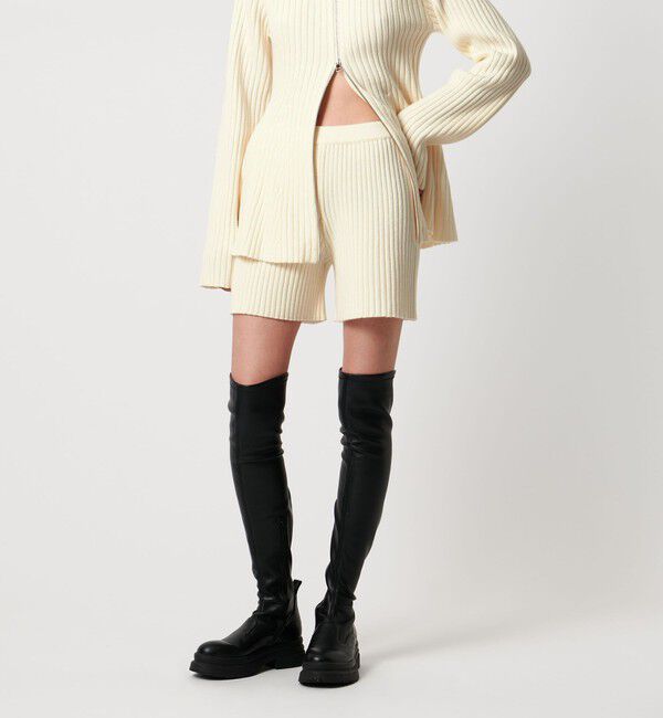 AEWEN MATOPH「＜AEWEN MATOPH＞ウールカシミヤミックス ニットショートパンツ」|その他|