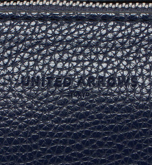 UNITED ARROWS「レザーライク ポーチ M」|その他|
