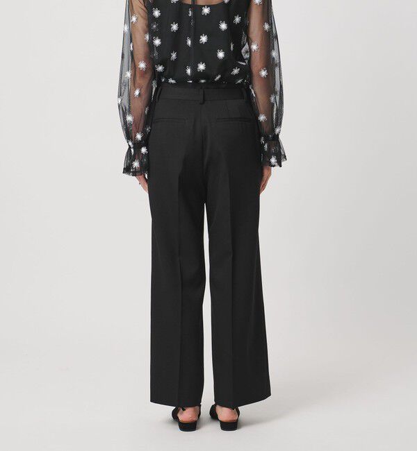 UNITED ARROWS「オーガンジー コンビ パンツ」|その他|