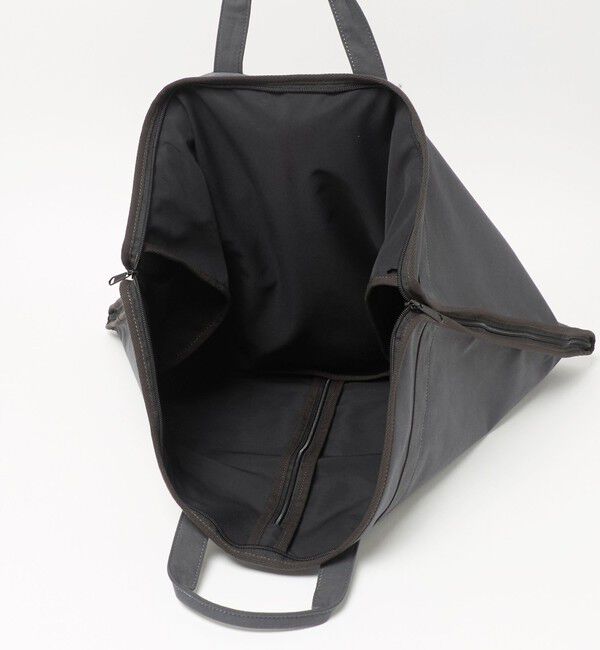 UNITED ARROWS「スエードライク ガーメント  バッグ」|その他|