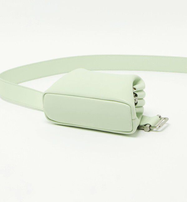 OSOI「＜OSOI＞PECAN BROT バッグ MELON」|ショルダー・メッセンジャー|