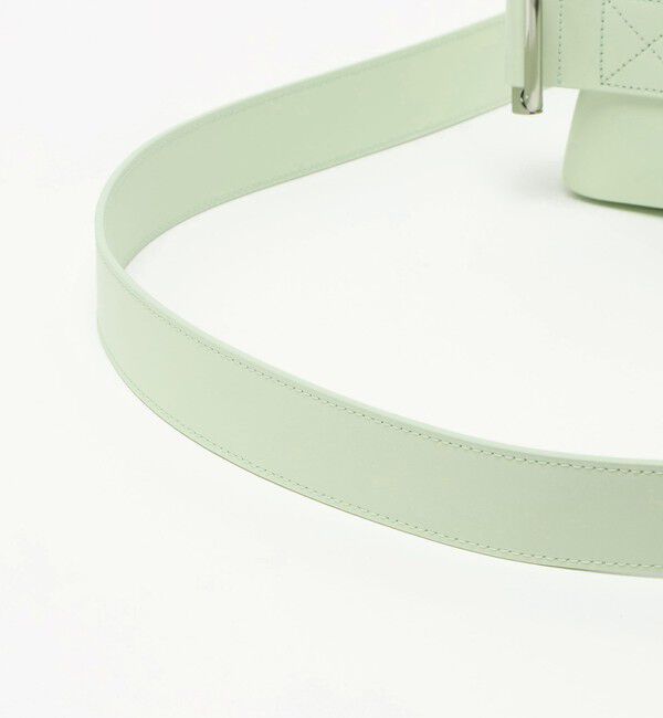 OSOI「＜OSOI＞PECAN BROT バッグ MELON」|ショルダー・メッセンジャー|