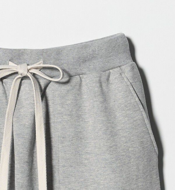 UNITED ARROWS「＜SACRA＞スウェット Iラインスカート」|スカート|