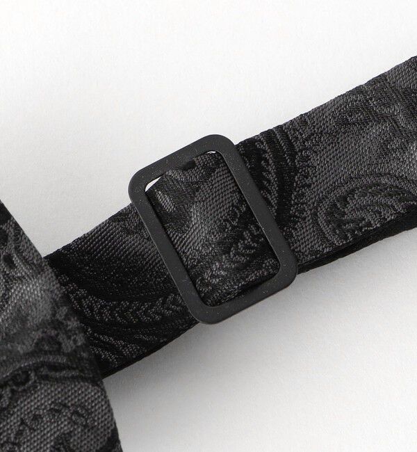 UNITED ARROWS green label relaxing「＜green label relaxing＞ジャカード ペイズリー ボウタイ/蝶ネクタイ」|ネクタイ・蝶ネクタイ|