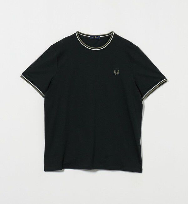 UNITED ARROWS green label relaxing「＜FRED PERRY＞ツインティップ Tシャツ」|Tシャツ・カットソー|