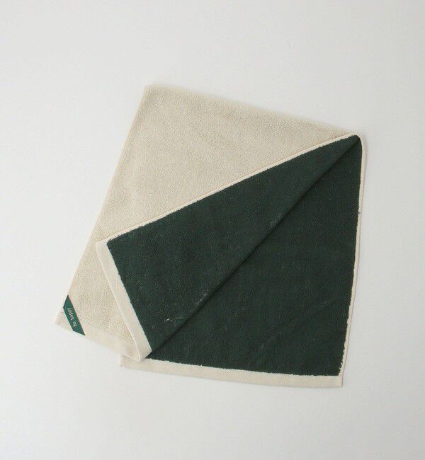 UNITED ARROWS green label relaxing「GLR スーベニア フェイスタオル」|タオル|