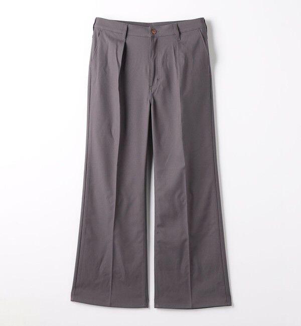 UNITED ARROWS green label relaxing「＜Wrangler＞ランチャー フレア ワイドパンツ」|その他|