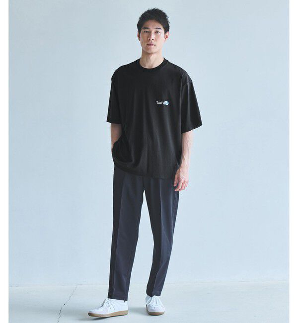 UNITED ARROWS green label relaxing「【別注】＜ハイチュウ &times; FRUIT OF THE LOOM &times; GLR＞半袖  Tシャツ」|Tシャツ・カットソー|