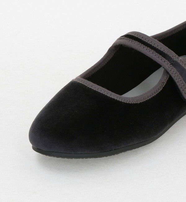 UNITED ARROWS green label relaxing「ストラップ フラットシューズ  / キッズ  17cm-23cm」|バレエシューズ|