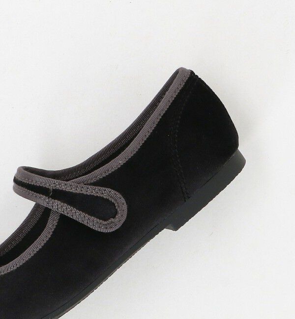 UNITED ARROWS green label relaxing「ストラップ フラットシューズ  / キッズ  17cm-23cm」|バレエシューズ|