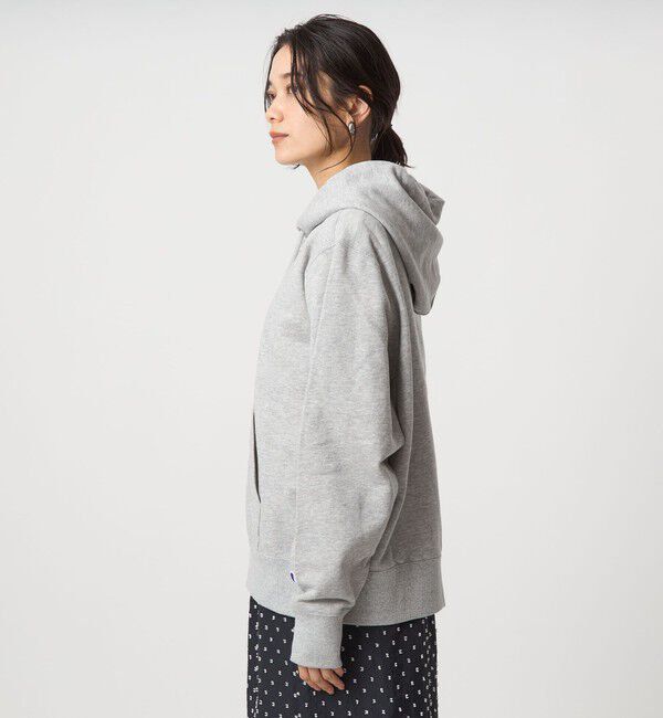 UNITED ARROWS green label relaxing「【別注】＜Champion＞フード ジップ パーカー」|パーカー|