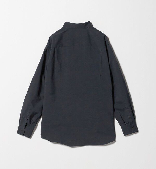 UNITED ARROWS green label relaxing「【WEB限定】AIRLY ポプリン ジャストルーズ シャツ」|シャツ・ブラウス|