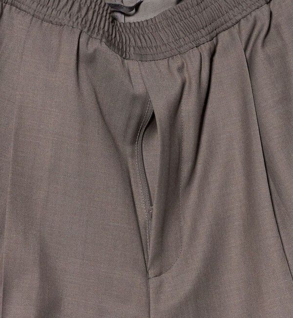 UNITED ARROWS green label relaxing「TW サージ オルマイ ワイド W3 イージーパンツ -ストレッチ-」|その他|