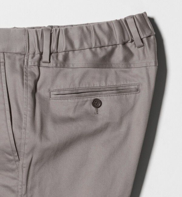 UNITED ARROWS green label relaxing「TC サテン スマートレッグ S1 イージーパンツ -ストレッチ-」|その他|