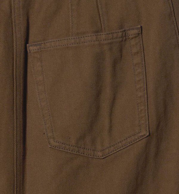 UNITED ARROWS green label relaxing「デニム スカート」|台形|