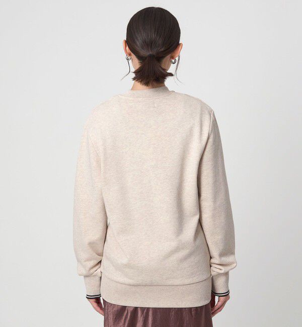 UNITED ARROWS green label relaxing「＜FRED PERRY＞クルーネック スウェット プルオーバー」|スウェット・ジャージ|