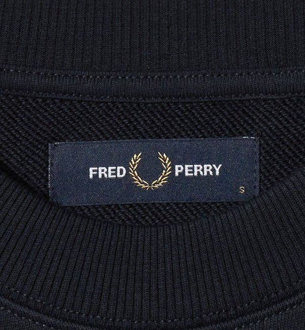 UNITED ARROWS green label relaxing「＜FRED PERRY＞クルーネック スウェット プルオーバー」|スウェット・ジャージ|