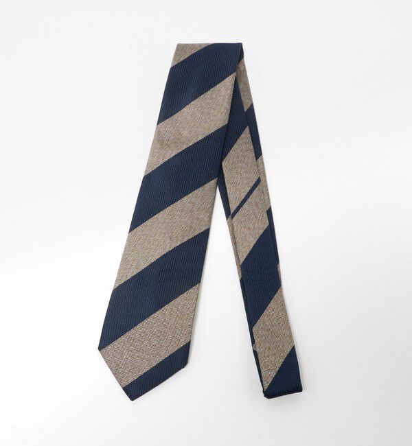 UNITED ARROWS green label relaxing「GLR ジャパン ヴィンテージ 8.0cm ストライプ1 ネクタイ」|ネクタイ・蝶ネクタイ|