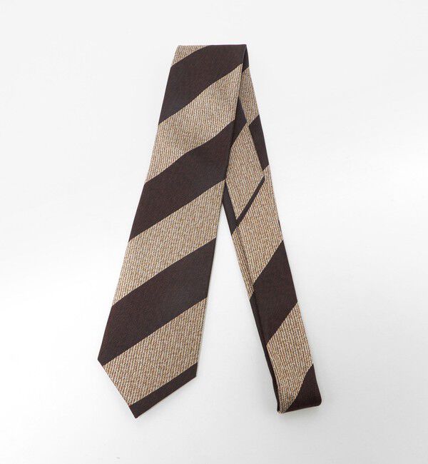 UNITED ARROWS green label relaxing「GLR ジャパン ヴィンテージ 8.0cm ストライプ1 ネクタイ」|ネクタイ・蝶ネクタイ|