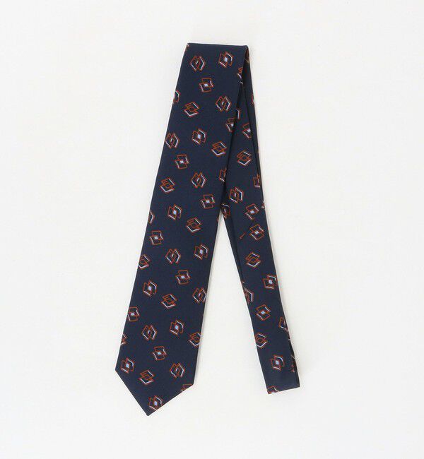 UNITED ARROWS green label relaxing「GLR ジャパン タンゴ 8.0cm コモン1 ネクタイ」|ネクタイ・蝶ネクタイ|