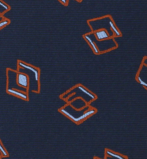 UNITED ARROWS green label relaxing「GLR ジャパン タンゴ 8.0cm コモン1 ネクタイ」|ネクタイ・蝶ネクタイ|