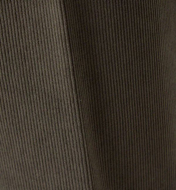 UNITED ARROWS green label relaxing「A+ コーデュロイ スタンダード イージー スラックス -ウォッシャブル・ストレッチ-」|スラックス|