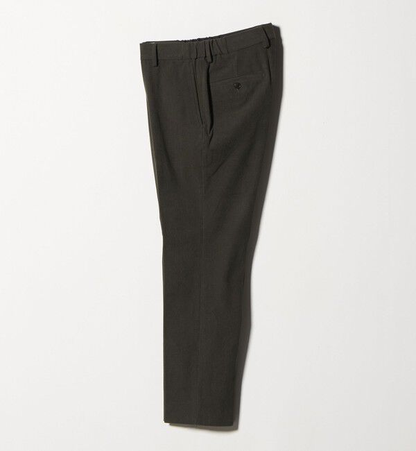 UNITED ARROWS green label relaxing「A+ コーデュロイ スタンダード イージー スラックス -ウォッシャブル・ストレッチ-」|スラックス|