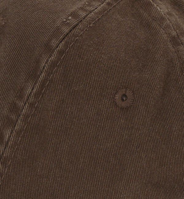 UNITED ARROWS green label relaxing「＜PICA PICA＞エンブロイダリー 刺しゅう キャップ」|キャップ・キャスケット|