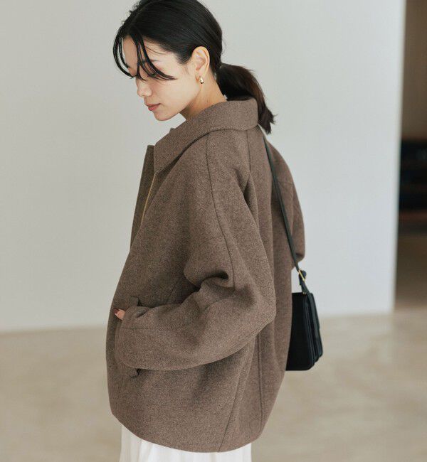 UNITED ARROWS green label relaxing「［size SHORTあり］エリートライトコート」|ブルゾン・スタジャン|