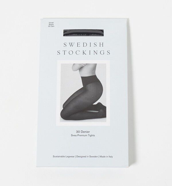 EMMEL REFINES「＜SWEDISH STOCKINGS＞SVEA タイツ 30デニール＜ Select by EMMEL REFINES ＞」|タイツ・ストッキング|