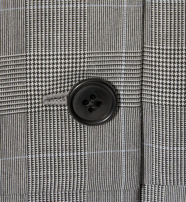 UNITED ARROWS green label relaxing「グレンチェック ジャンスカ / キッズ 110cm-130cm」|ワンピース|