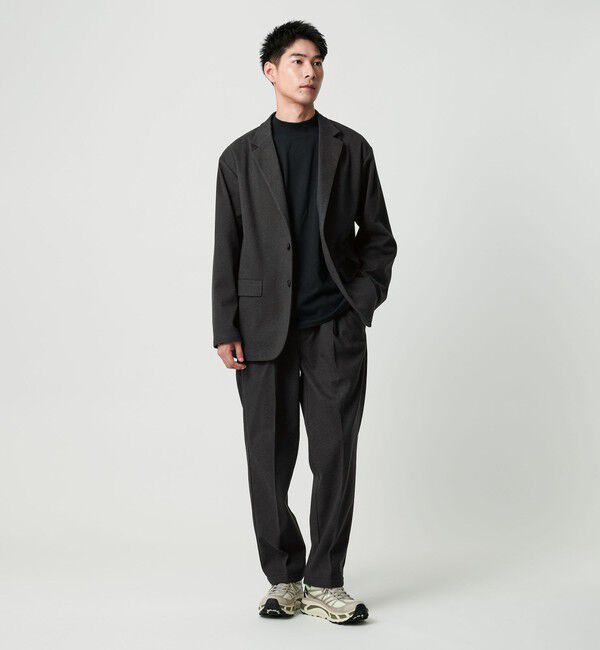 UNITED ARROWS green label relaxing「WONDER CLOTH カジュアル ジャケット -ストレッチ-」|テーラードジャケット|