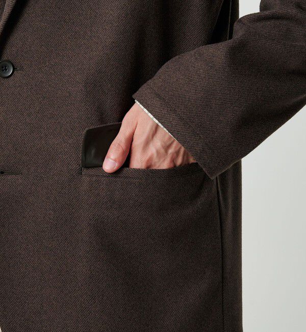 UNITED ARROWS green label relaxing「WONDER CLOTH カジュアル ジャケット -ストレッチ-」|テーラードジャケット|