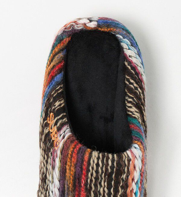 UNITED ARROWS green label relaxing「＜SUBU＞DOTS KALEIDOSCOPE サンダル」|サンダル|