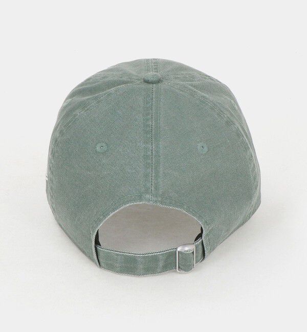 UNITED ARROWS green label relaxing「【別注】＜NEW ERA＞9TWENTY イタリアンウォッシュ NY ミニロゴ キャップ」|キャップ・キャスケット|