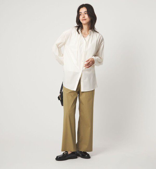 UNITED ARROWS green label relaxing「［size SHORT/TALLあり］オルマイ LI/MIX ベイカー パンツ」|その他|