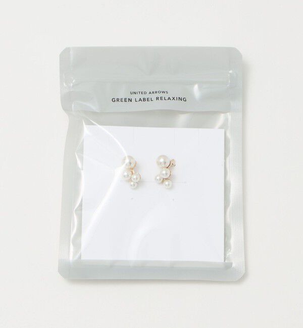 UNITED ARROWS green label relaxing「4ランダム ピアス」|ピアス|