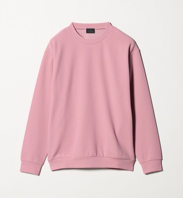 UNITED ARROWS green label relaxing「アムンゼン ツイル クルーネック ロングスリーブ カットソー -UVカット・吸水速乾・抗菌-」|Tシャツ・カットソー|