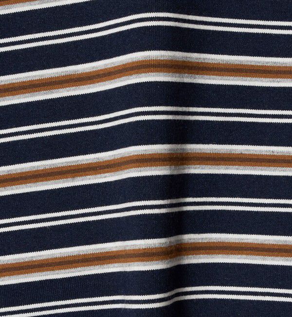 UNITED ARROWS green label relaxing「マルチボーダー Tシャツ / キッズ  100cm-160cm」|Tシャツ・カットソー|